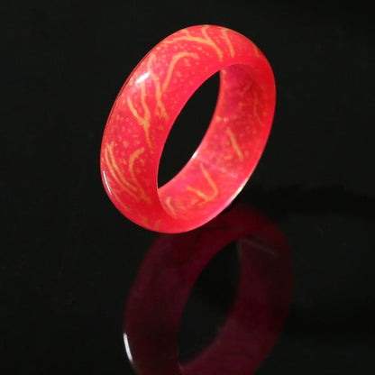 Leuchtender Ring