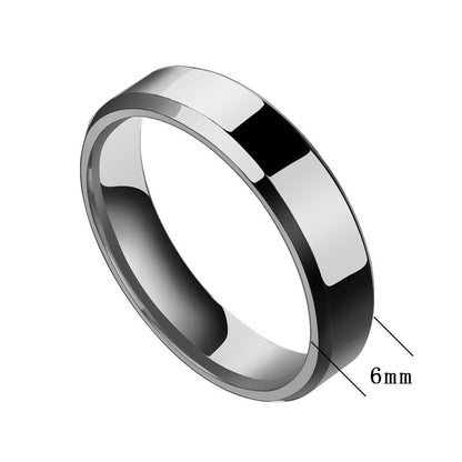 Ring mit personalisierbaren Namen