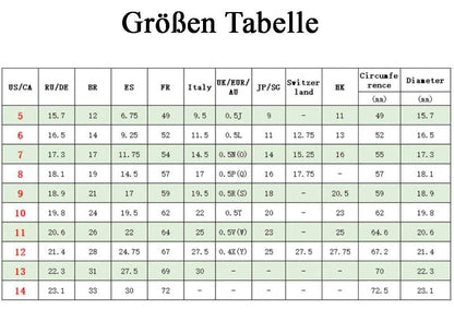 Namensring für deinen Lieblingsmenschen